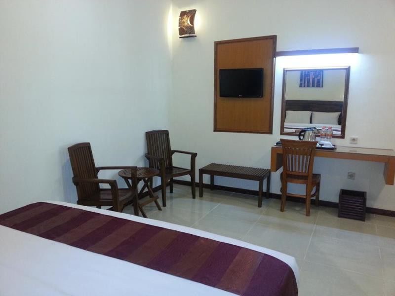 Bukit Daun Hotel And Resort Kediri  Dış mekan fotoğraf