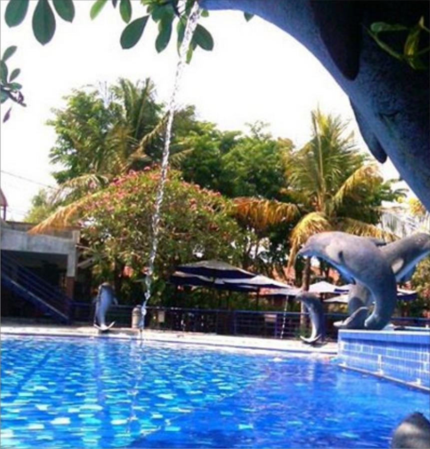 Bukit Daun Hotel And Resort Kediri  Dış mekan fotoğraf
