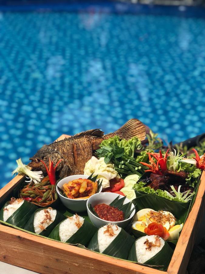 Bukit Daun Hotel And Resort Kediri  Dış mekan fotoğraf