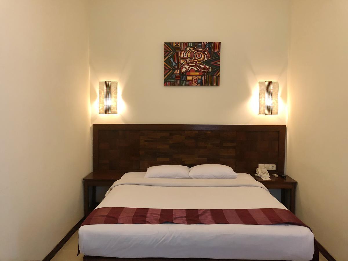 Bukit Daun Hotel And Resort Kediri  Dış mekan fotoğraf