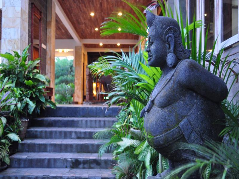 Bukit Daun Hotel And Resort Kediri  Dış mekan fotoğraf