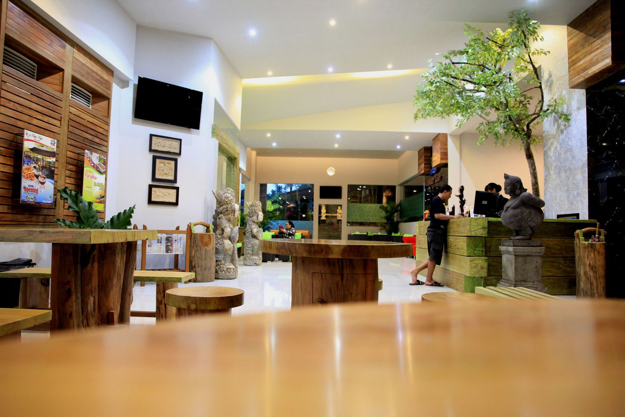 Bukit Daun Hotel And Resort Kediri  Dış mekan fotoğraf