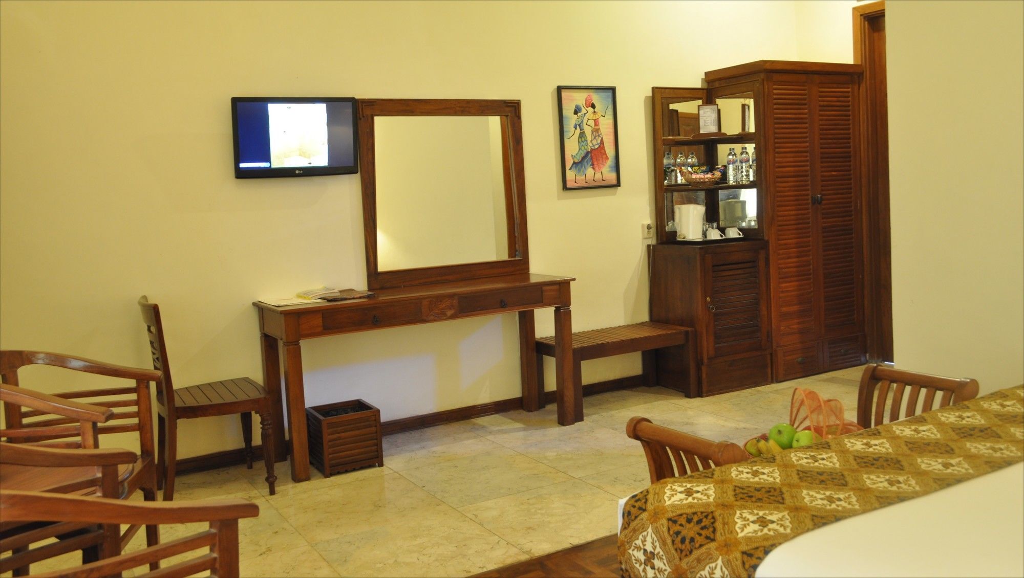 Bukit Daun Hotel And Resort Kediri  Dış mekan fotoğraf