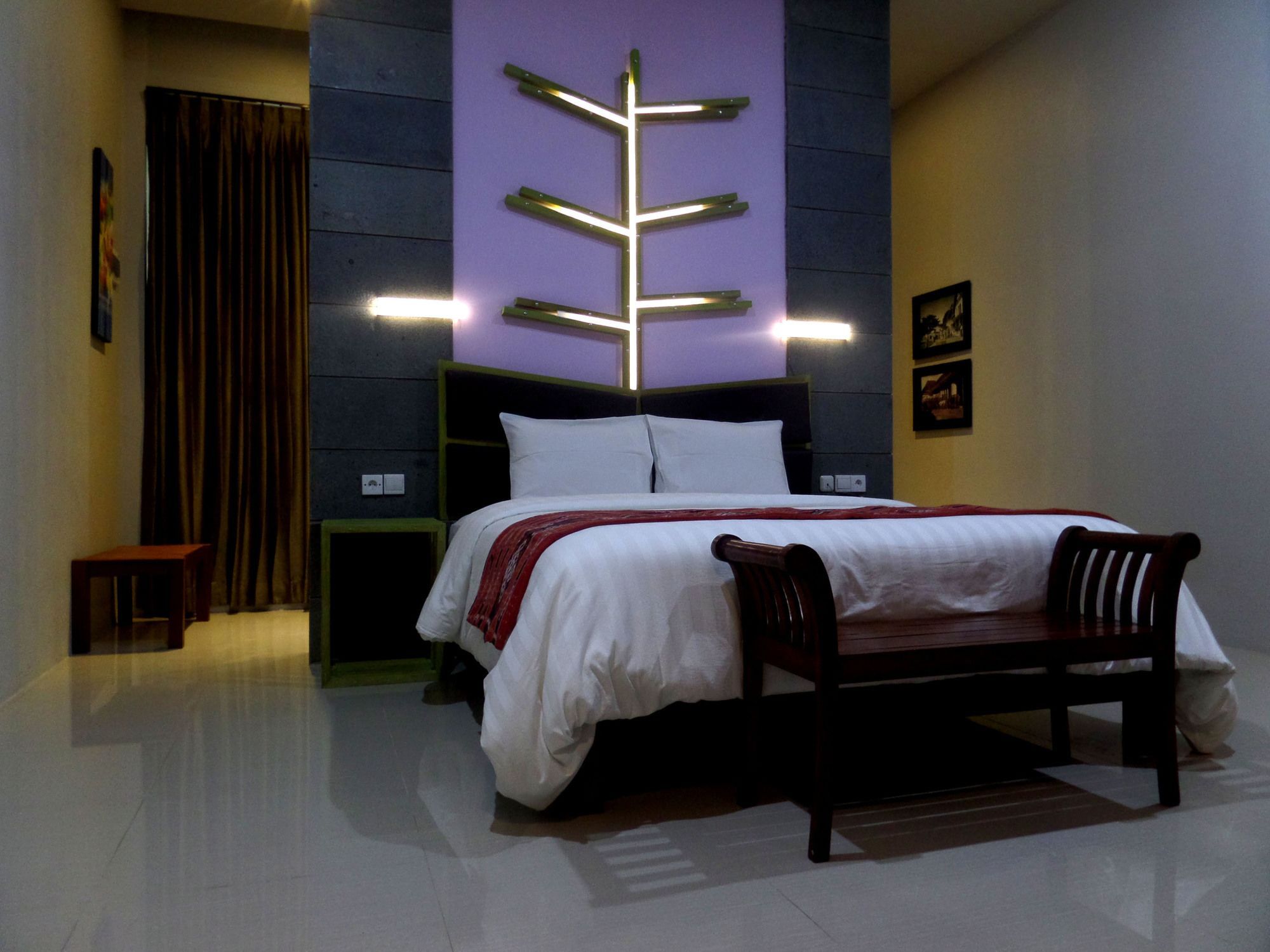 Bukit Daun Hotel And Resort Kediri  Dış mekan fotoğraf