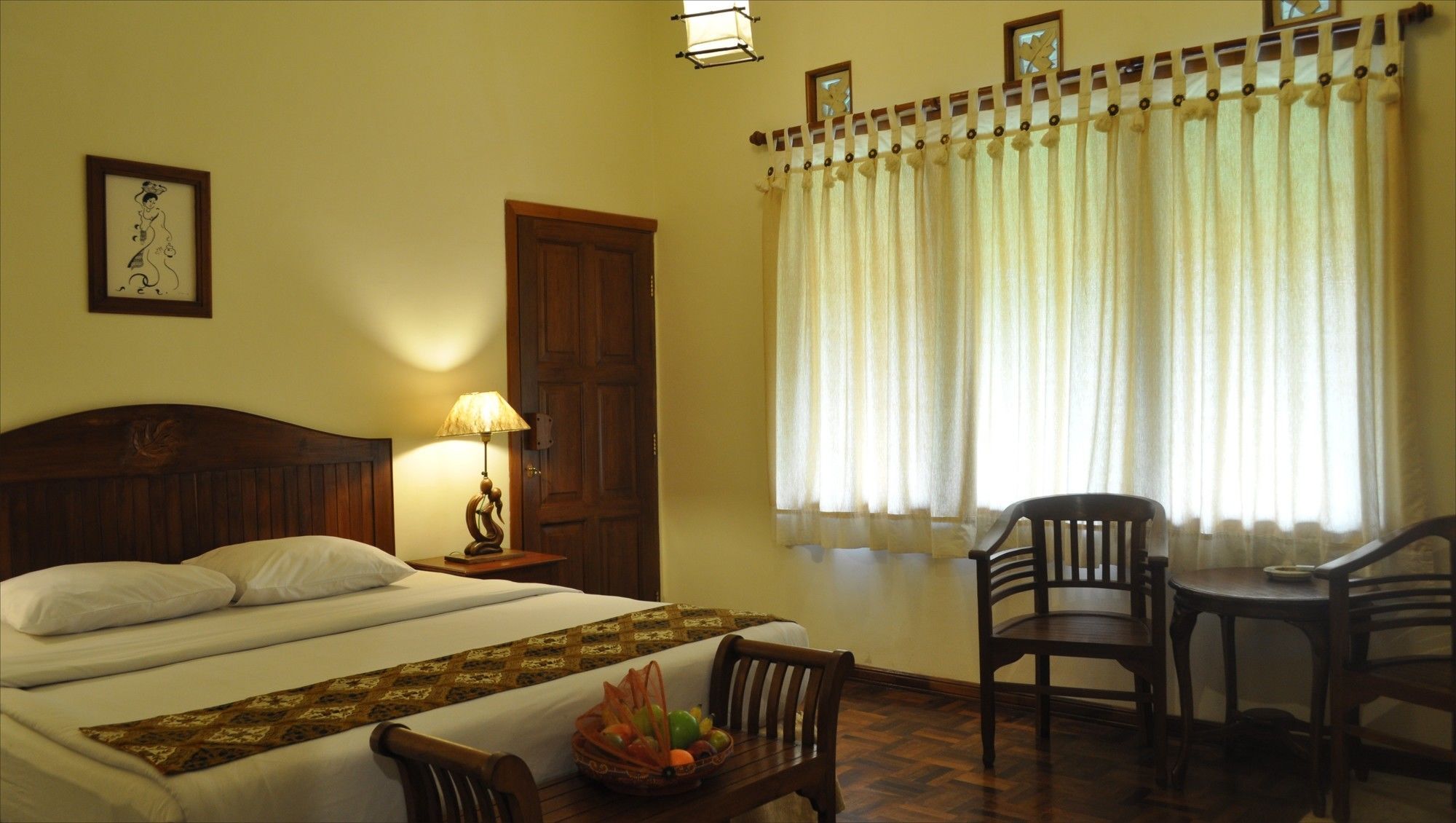 Bukit Daun Hotel And Resort Kediri  Dış mekan fotoğraf