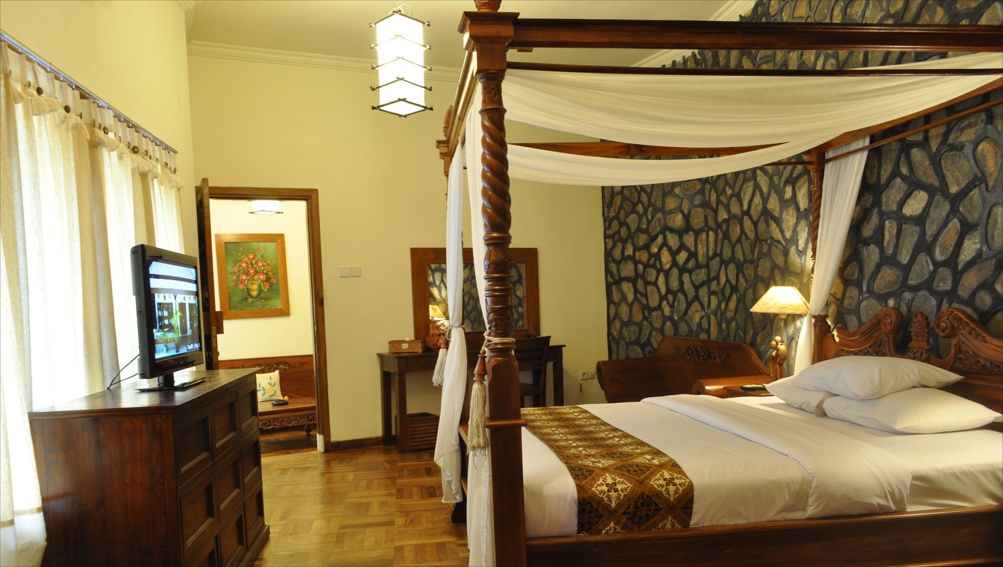 Bukit Daun Hotel And Resort Kediri  Dış mekan fotoğraf