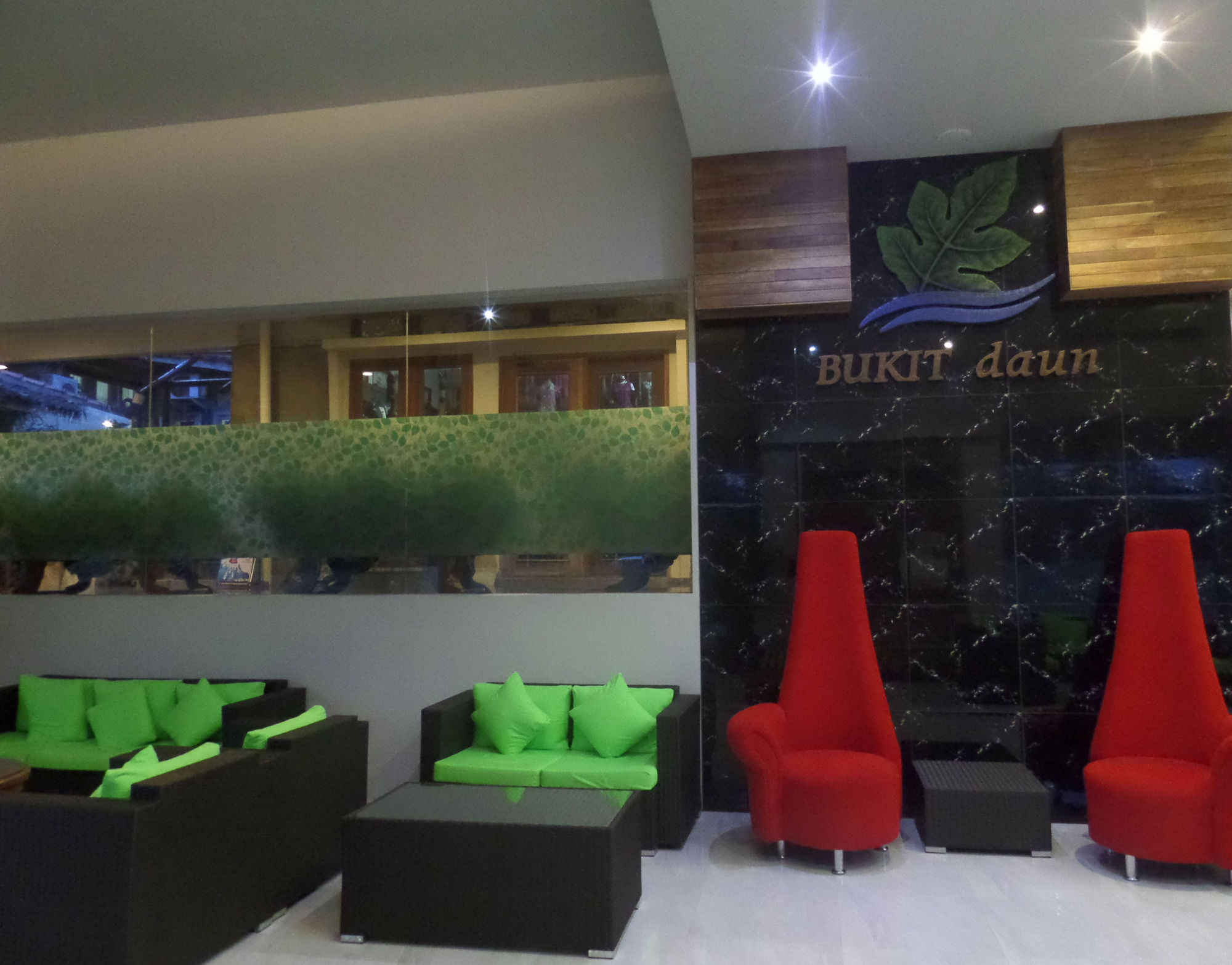 Bukit Daun Hotel And Resort Kediri  Dış mekan fotoğraf