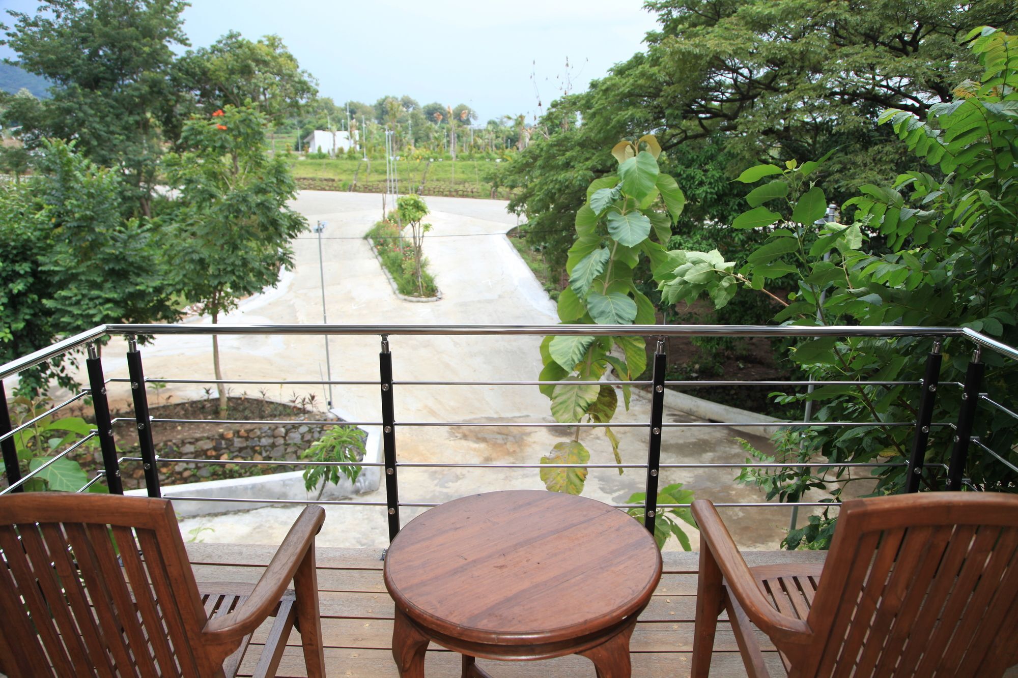 Bukit Daun Hotel And Resort Kediri  Dış mekan fotoğraf