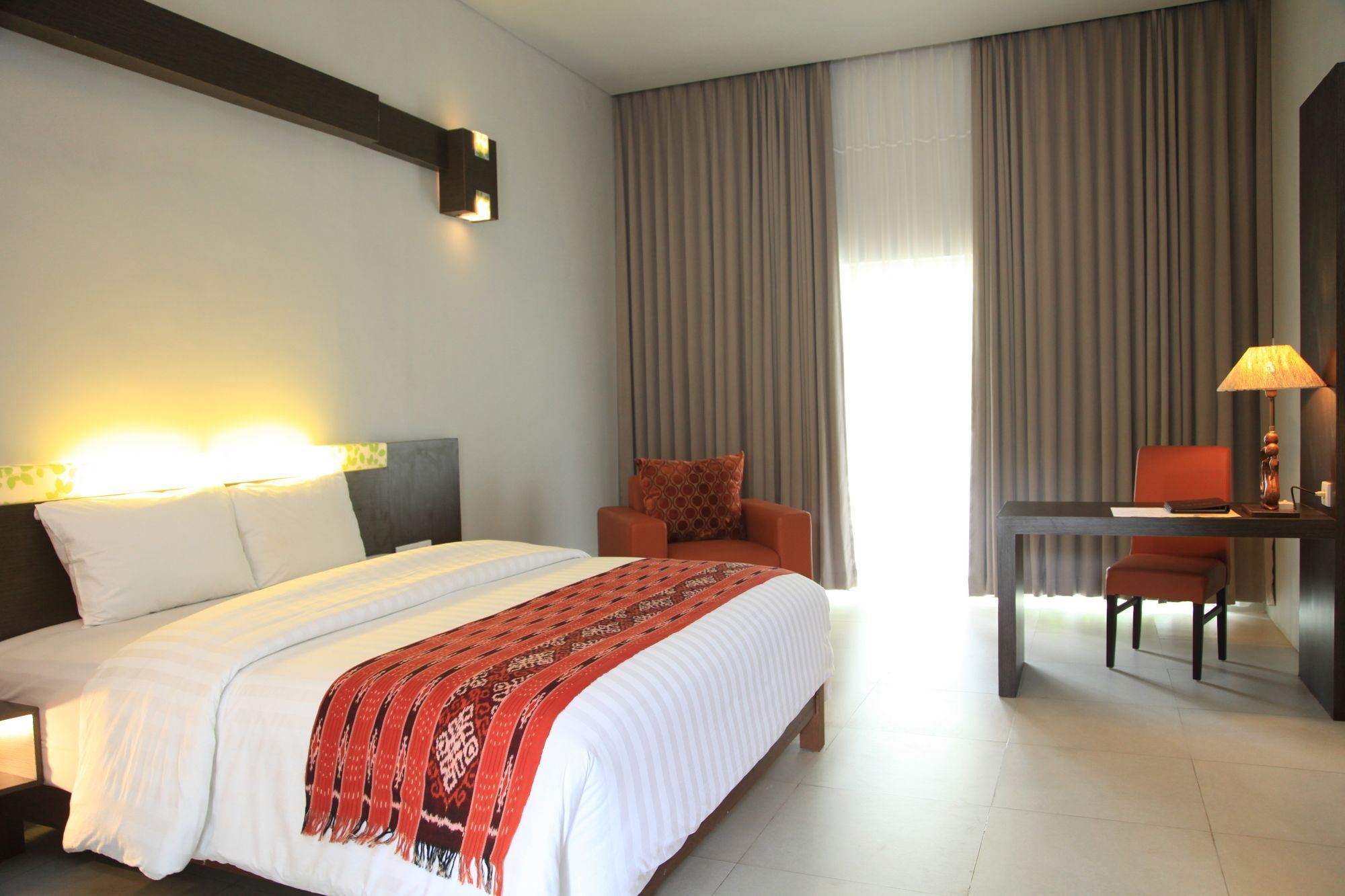 Bukit Daun Hotel And Resort Kediri  Dış mekan fotoğraf