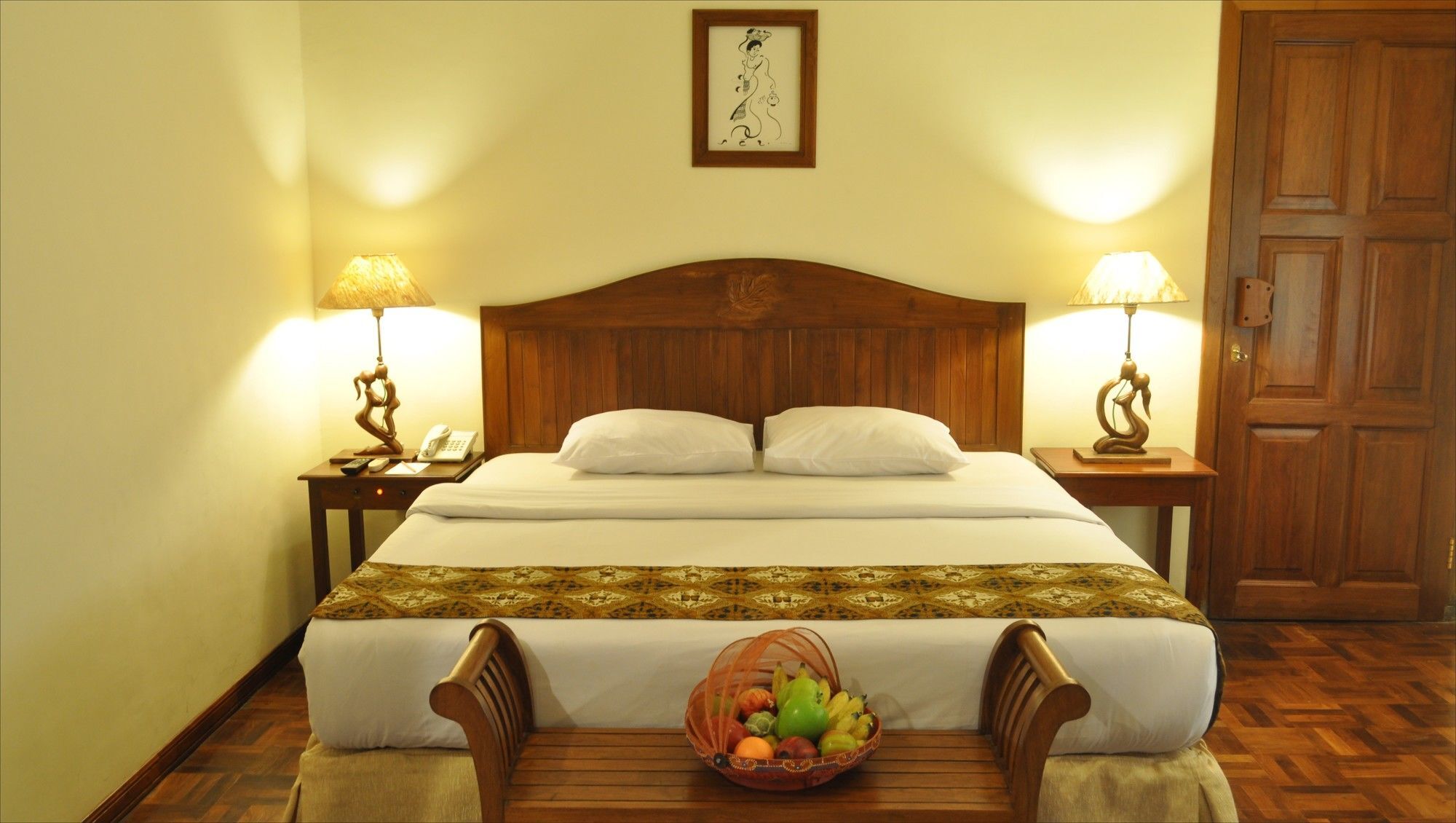 Bukit Daun Hotel And Resort Kediri  Dış mekan fotoğraf